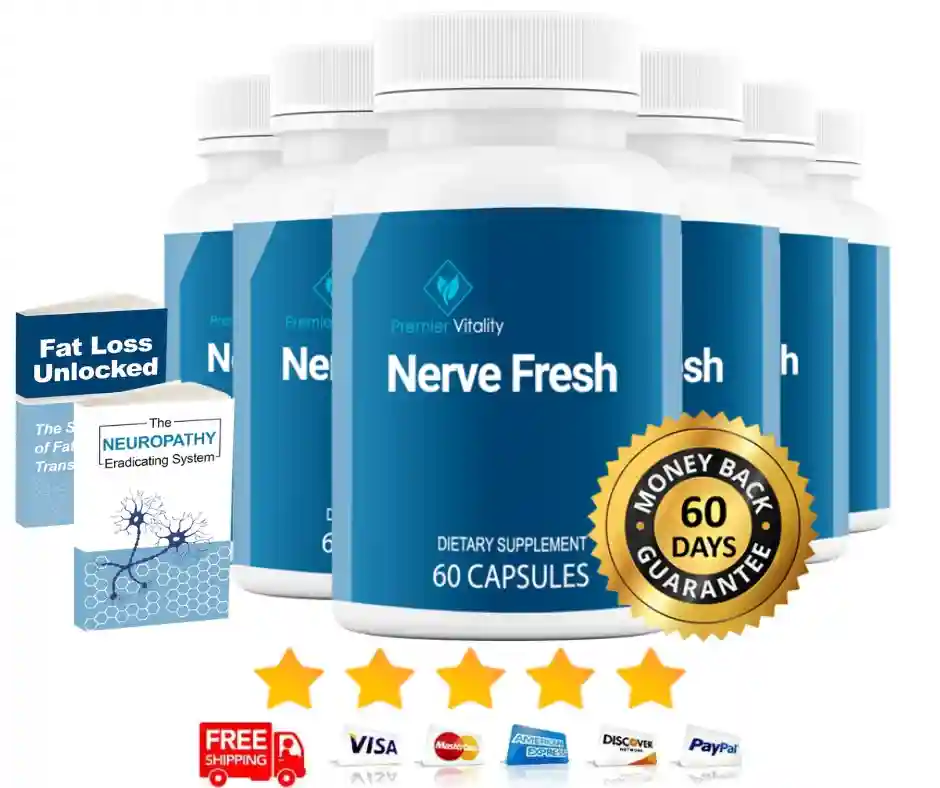 Nerve Fresh special discount